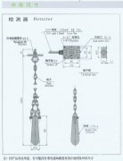 HQGD-A傾斜開關(guān)，高低料位檢測(cè)器廠家料位檢測(cè)開關(guān)