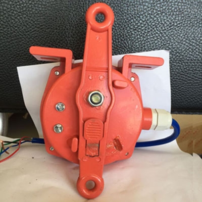 KLT2-1拉繩控制器技術(shù)參數(shù)輸送帶保護(hù)裝置 KLT2-1拉繩控制器技術(shù)參數(shù)輸送帶保護(hù)裝置