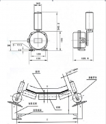 兩級跑偏開關(guān)XT-CLB-A2 做精做強KBW-220P防爆兩級跑偏開關(guān) 兩級跑偏開關(guān)XT-CLB-A2 做精做強KBW-220P防爆兩級跑偏開關(guān)