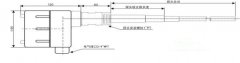 分離式UC-2000射頻導納料位計糧倉料流開關生產(chǎn)廠家 分離式UC-2000射頻導納料位計糧倉料流開關生產(chǎn)廠家