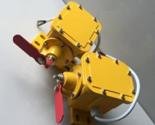 (山東卓信)THZL-B-II皮帶保護縱向撕裂開關(guān)防撕裂控制器 (山東卓信)THZL-B-II皮帶保護縱向撕裂開關(guān)防撕裂控制器