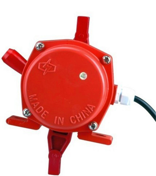 ATLS-100/B/22拉繩開關(guān)、AYKG-PP100220雙向拉繩開關(guān)接入PLC廠家