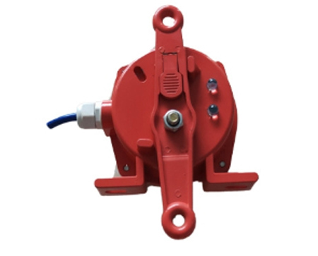 卓信DB-LS0808皮帶安全拉繩開(kāi)關(guān)380V、DB-LS4878港口碼頭輸送設(shè)備用拉繩開(kāi)關(guān)價(jià)格