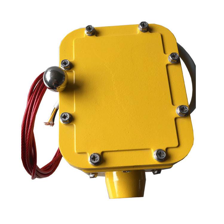 HQSL-02GKH/A7585撕裂保護(hù)裝置、HQSL-96PWZ膠帶防撕裂開關(guān)220V廠家