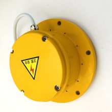 ZNDM-01智能堵煤開關接線視頻、動作靈敏堵料檢測開關GRB-29588II生產