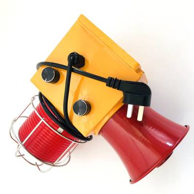 BPL-HLD2DR-P卓信防爆聲光報(bào)警器、BSG-LED粉磨設(shè)備聲光報(bào)警器廠家