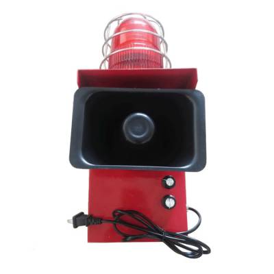 HAJL-1防水警鈴聲音清脆、HCAQJBQ-1聲控頻閃防爆報(bào)警器生產(chǎn)