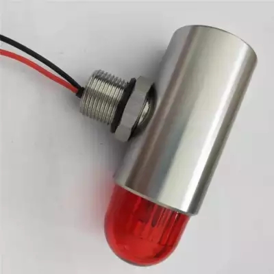 SGBJQHCAQJBQ-1行車(chē)聲光報(bào)警器、SG-S天車(chē)報(bào)警器鋁合金壓鑄而成廠家