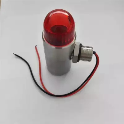 報警燈VGM-G220紅色旋轉(zhuǎn)帶燈帶聲220VAC、常用語音聲光報警器TBD-360生產(chǎn)